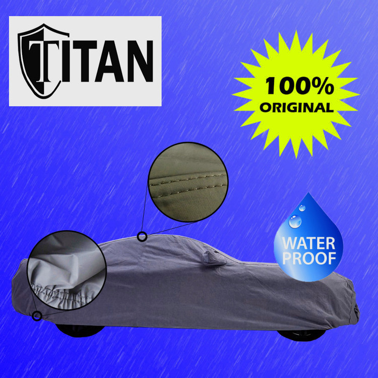 چادر خودرو تیتان مدل TI.SO مناسب برای فوتون ساوانا