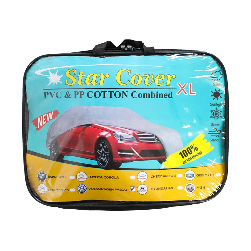روکش خودرو استار کاور مدل SC-55 مناسب برای فولکس واگن پاسات