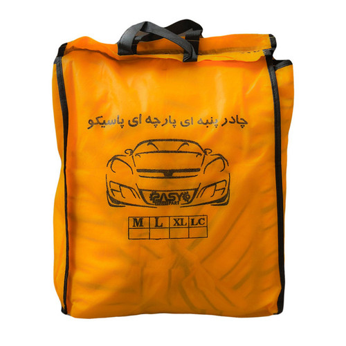 چادر خودرو پاسیکو مدل lux-pro مناسب برای پژو 206 صندوقدار