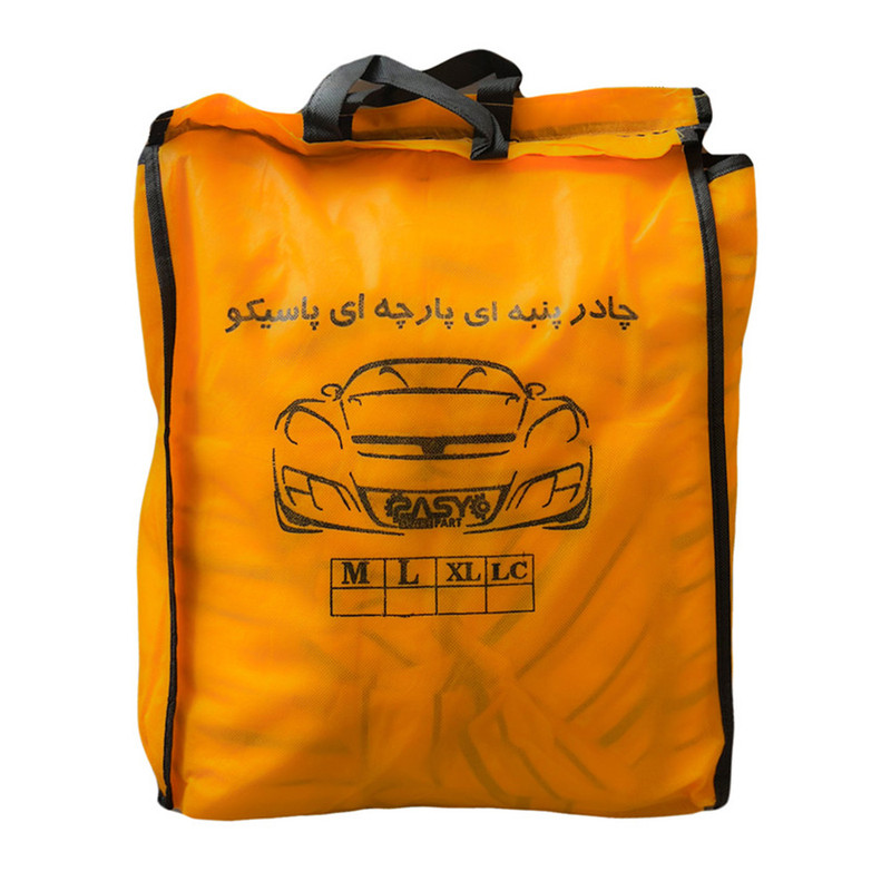 چادر خودرو پاسیکو مدل lux-pro مناسب برای پژو 206