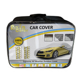 چادر خودرو آذین کاور مدل AZC0LC مناسب برای نیسان جوک