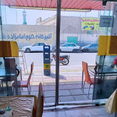 پرده نایلونی مگنتی 260 در 230 سانت سایز سفارشی مدل آهنربا یکسره (ضمانتی) پلاستیکی آهنربایی نایلونی طلقی درب مگنتی