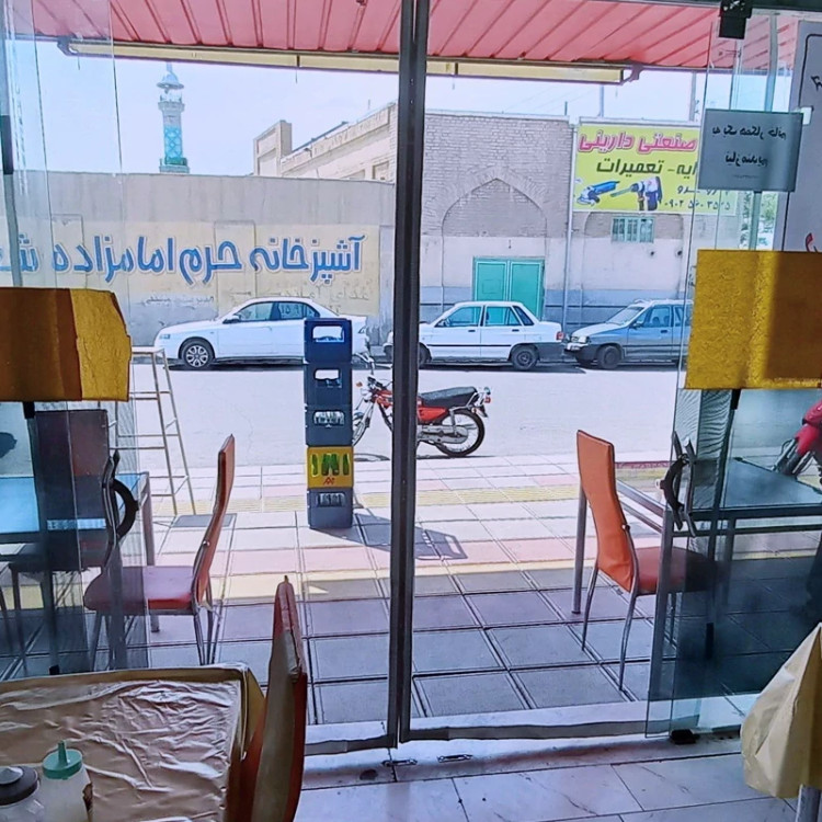 پرده نایلونی مگنتی 260 در 230 سانت سایز سفارشی مدل آهنربا یکسره (ضمانتی) پلاستیکی آهنربایی نایلونی طلقی درب مگنتی