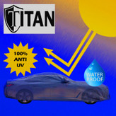 چادر خودرو تیتان مدل TI.SO مناسب برای فردا SX 5