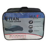 چادر خودرو تیتان مدل TI.SO مناسب برای مازراتی گرن کبریو