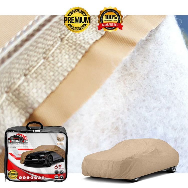 چادر خودرو رویال اسپرت مدل GRAND PRO مناسب برای برلیانس H330