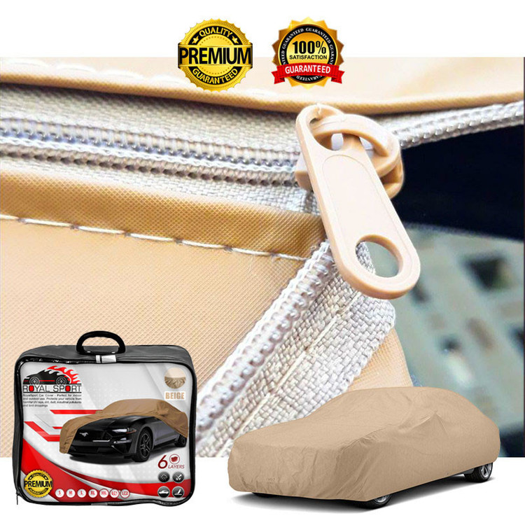 چادر خودرو رویال اسپرت مدل GRAND PRO مناسب برای تویوتا کمری