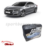 چادر ضد آب خارجی پژو 2008 برند MG چهار فصل (ارسال پس کرایه)