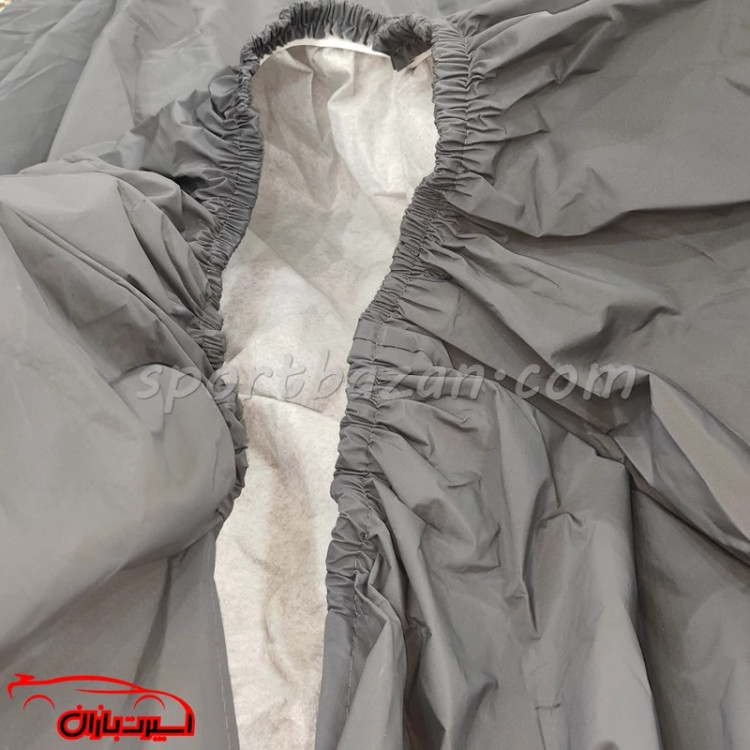 چادر ماشین سانگ یانگ رکستون برند فیت کاور- متریال ترک با یکسال گارانتی (ارسال پس کرایه)