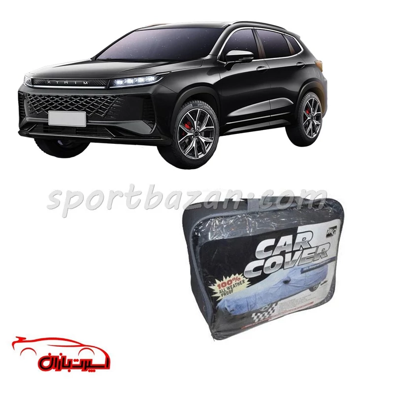 چادر ضد آب خارجی اکستریم LX برند MG چهار فصل (ارسال پس کرایه)