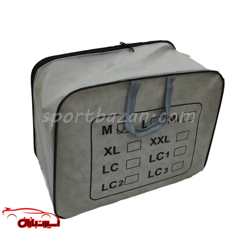 چادر ماشین لیفان 520 برند فیت کاور- متریال ترک با یکسال گارانتی (ارسال پس کرایه)