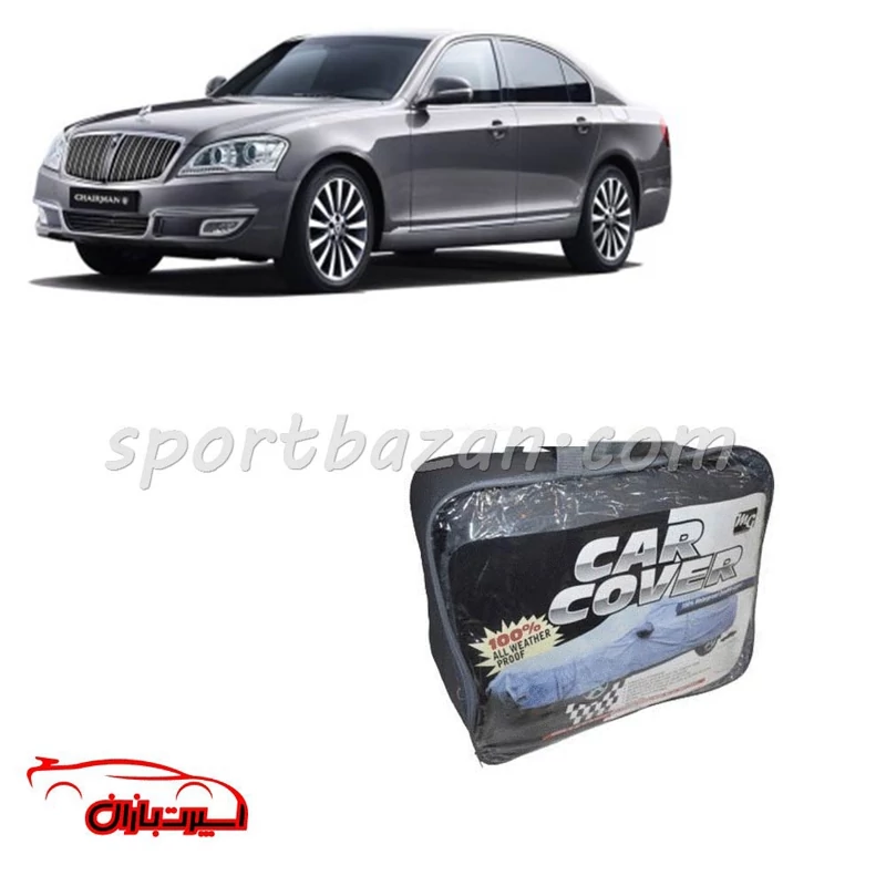 چادر ضد آب خارجی سانگ یانگ چیرمن برند MG چهار فصل (ارسال پس کرایه)