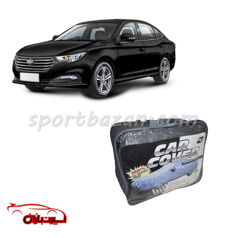 چادر ضد آب خارجی بسترن B30 برند MG چهار فصل (ارسال پس کرایه)