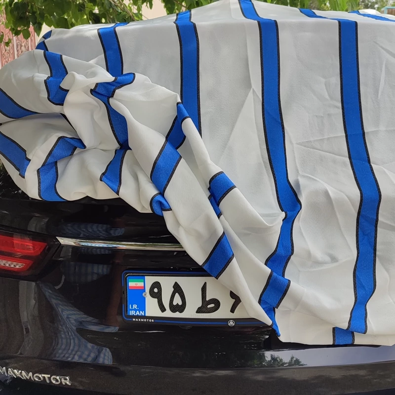 چادر شاسی بلند تیارا ، چادرهایما ، چادر دیگنیتی چادر هایما چادر جک s5 ضد آفتاب و ضد خش با کش جلو و عقب (پس کرایه)