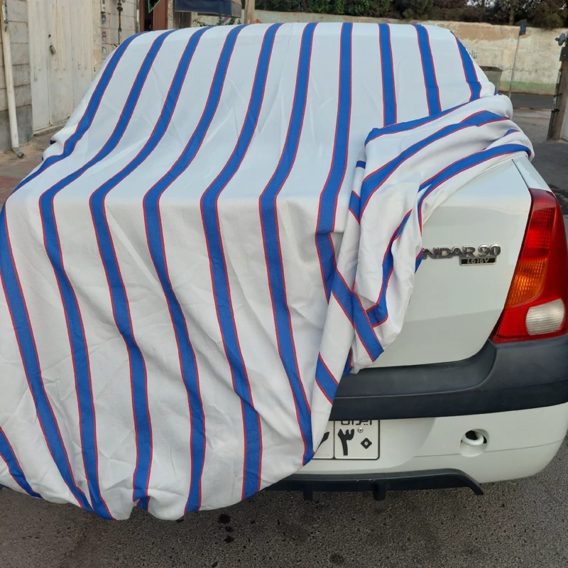 چادر ال 90 ضد آفتاب پشت پنبه ای xl