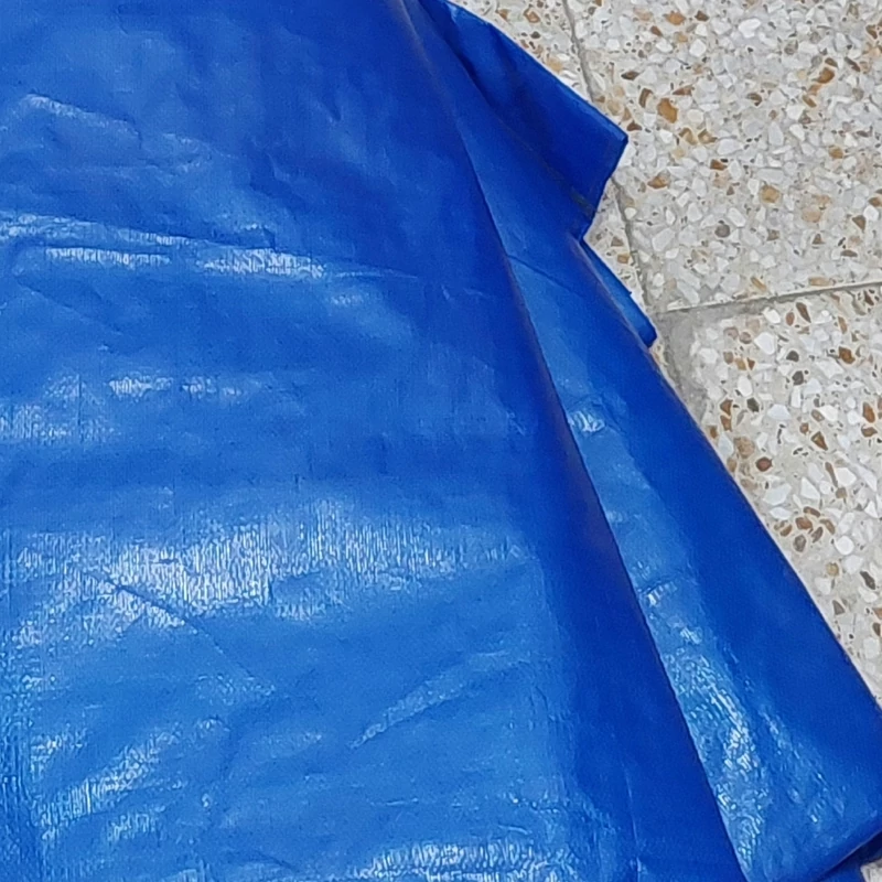 چادر گونی آبی چادر نیسان ضدآب (پس کرایه)