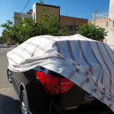 چادر شاسی بلند هایما،تیگو،x33 سانتافه، (پس کرایه)