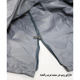 چادر خودرو ساکا مدل Saca Prime مناسب برای دی اس 5LS