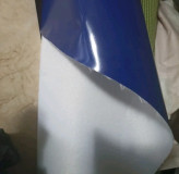 برزنت کانتینری یک رو ضد آب عرض 2 متر درجه یک اصل اصل