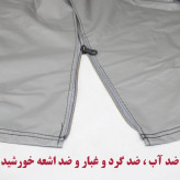 چادر خودرو ساکا مدل Saca Prime مناسب برای ولوو XC60