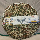 چادر مسافرتی 16 نفره برنو رنجر اسکلتی