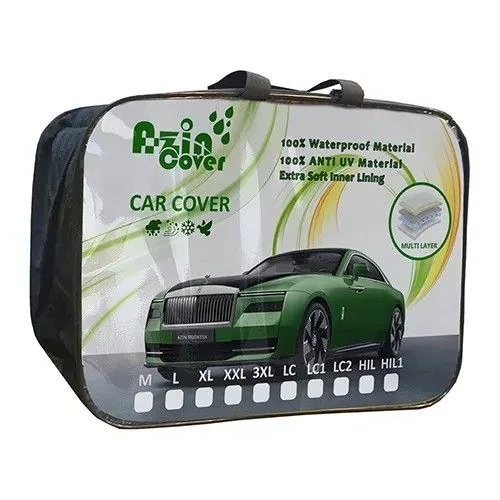 چادر خودرو کاپرا یک چند لایه VIP ممتاز درجه یک