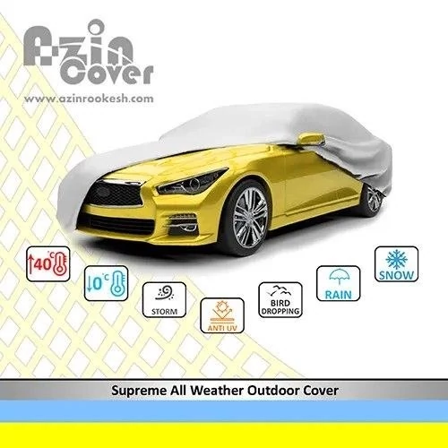 چادر ماشین ضدآب MVM X22 ممتاز درجه یک VIP