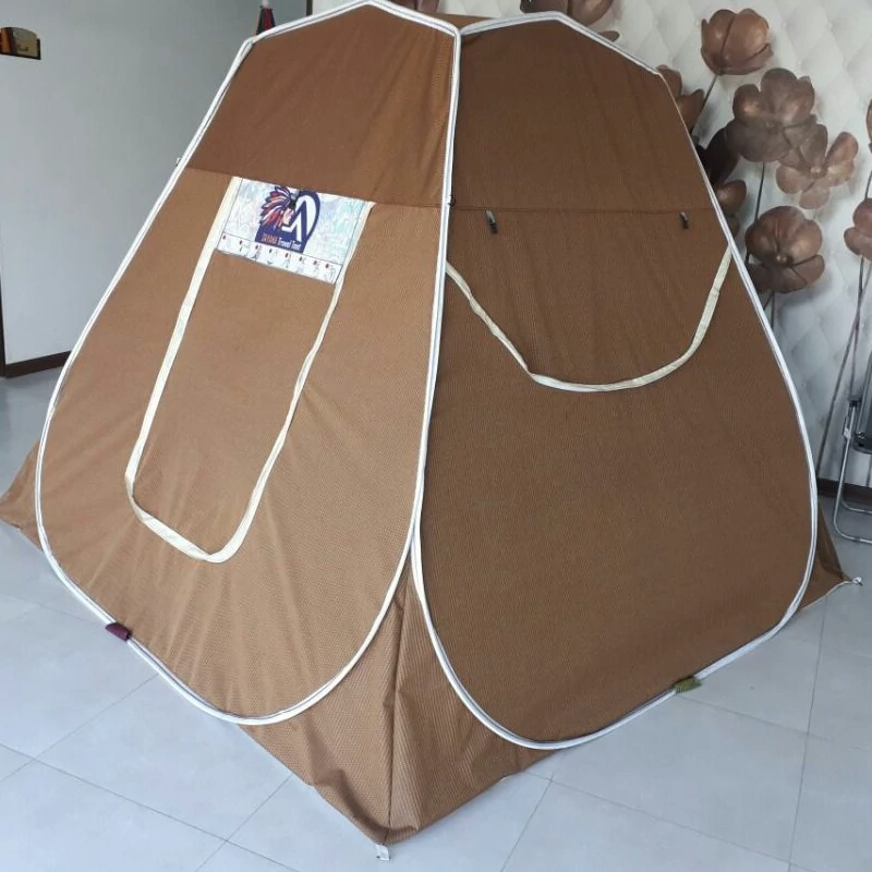 چادر مسافرتی 12نفره اسکلتی ضداب