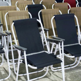 صندلی تاشو 7فنره