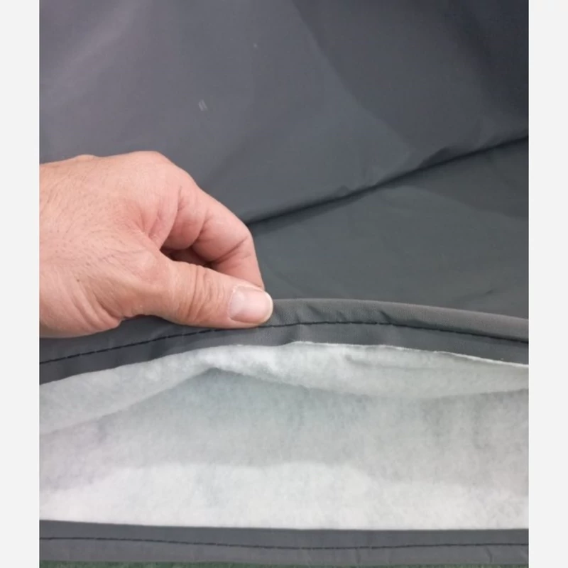 چادر خودرو نانو،پشت کرک،ضخیم،چهارفصل،بنتون مناسب کوییک. اطلس.تیبا.207.سهندو...