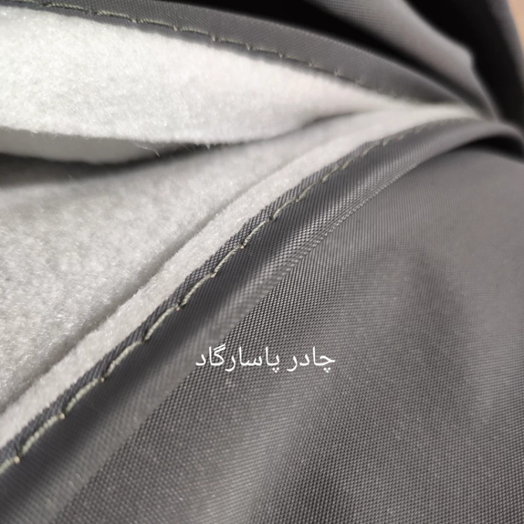 چادر تویوتا لندکروز بسیار بزرگ مناسب خودرو آمریکایی (پس کرایه)