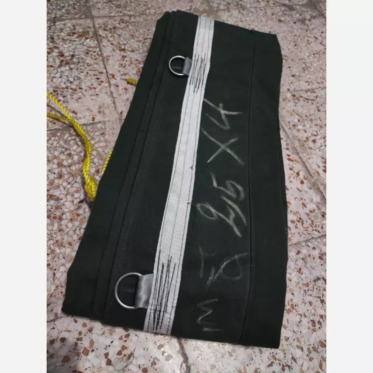 چادر نیسان برزنت درجه یک 4در2 ونیم اسپرتی (پس کرایه)