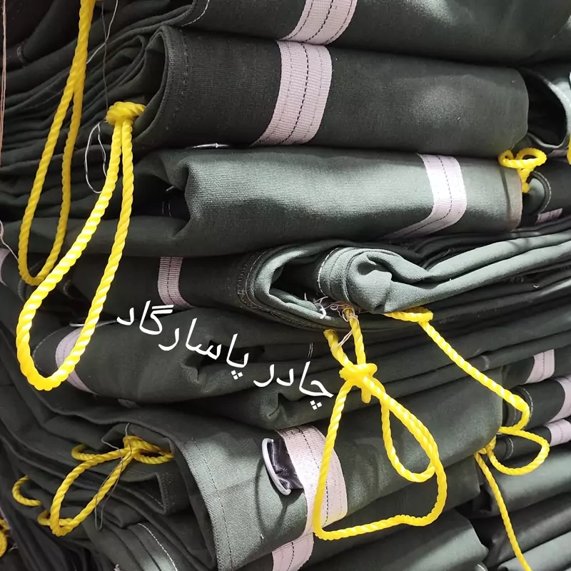 چادر نیسان 3در4 برزنت (پس کرایه)