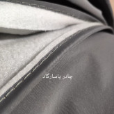 چادر تو کرکی ضد آب چادر خودرو سایزL (پس کرایه)