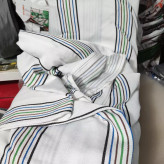 چادر خودرو پیکاپ و هایلوکس پارچه ای ضد آفتاب و ضد خش (پس کرایه)