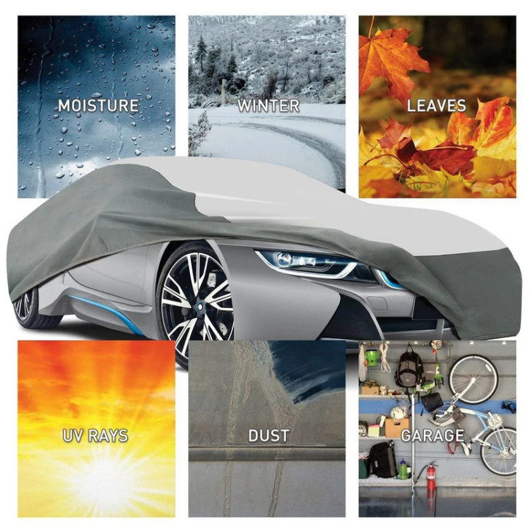 چادر خودرو پاسیکو مدل ULTRA PLUS مناسب برای لیفان X33