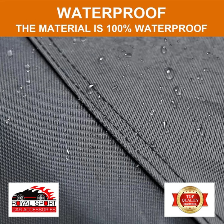 چادر خودرو رویال اسپرت مدل ROYAL PLUS مناسب برای DS7