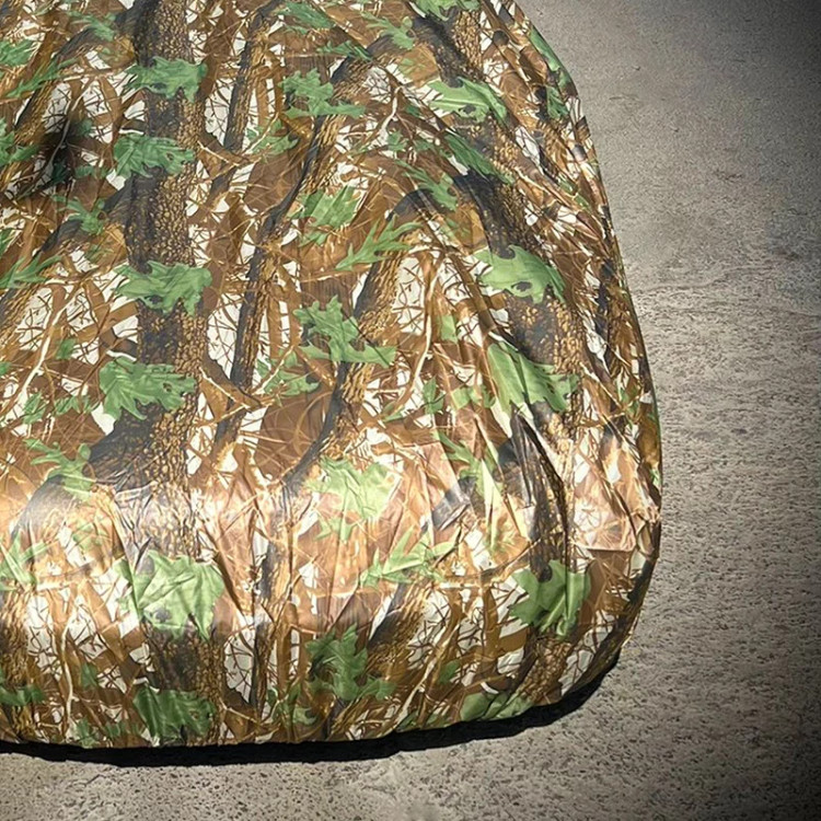 چادر خودرو رویال اسپرت مدل درختی سایز XL مناسب برای دنا پلاس