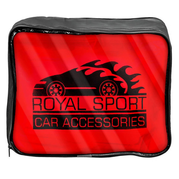 چادر خودرو رویال اسپرت مدل ضدآب مناسب برای سوزوکی ویتارا