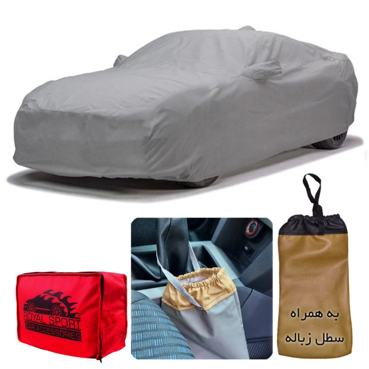 چادر خودرو رویال اسپرت مدل ROYAL PLUS مناسب برای نیسان ماکسیما