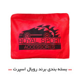 چادر خودرو رویال اسپرت مدل چریکی مناسب برای سانگ یانگ اکتیون