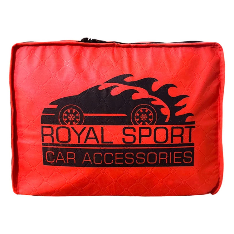 چادر خودرو رویال اسپرت مدل ضدآب مناسب برای ساینا