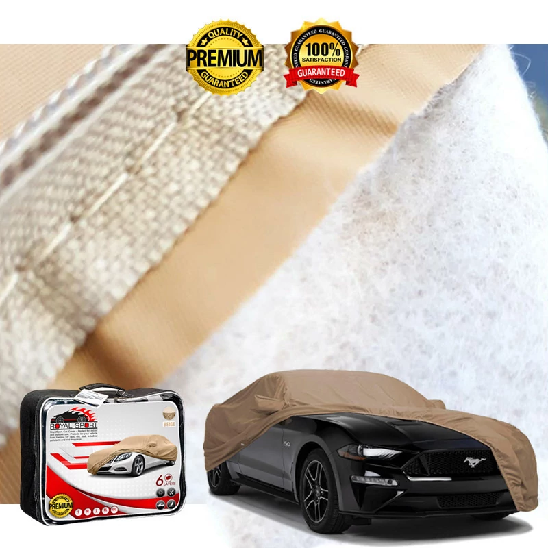 چادر خودرو رویال اسپرت مدل GRAND ROYAL PLUS مناسب برای هیوندای آزرا
