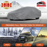 چادر خودرو رویال اسپرت مدل ROYAL PLUS مناسب برای سمند