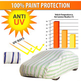 چادر خودرو رویال اسپرت مدل UV PRO مناسب برای فولکس واگن گلف