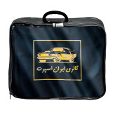 چادر خودرو ایران اسپرت مدل ضدآب مناسب برای هیوندای سوناتا YFLF