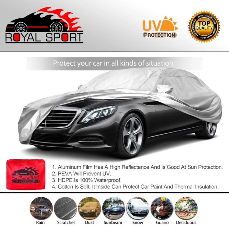 چادر خودرو رویال اسپرت مدل SHIELD PRO مناسب برای نیسان جوک