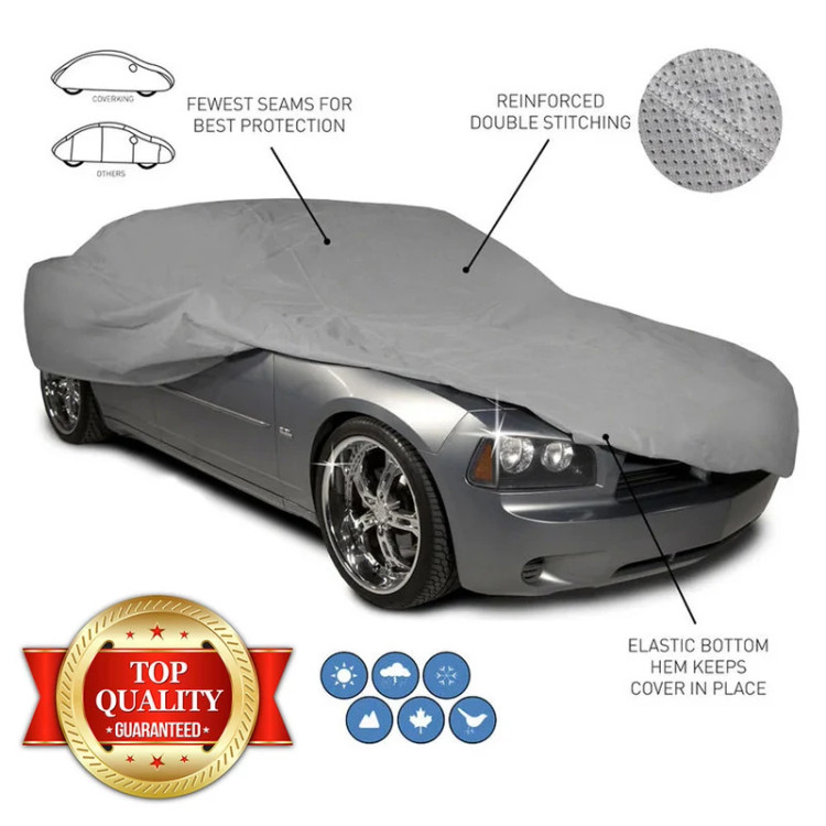 چادر خودرو رویال اسپرت مدل ULTRA PRO مناسب برای چانگان UNI-T