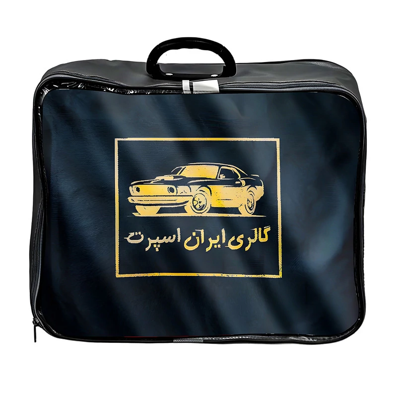 چادر خودرو ایران اسپرت مدل ضدآب مناسب برای تویوتا کرولا