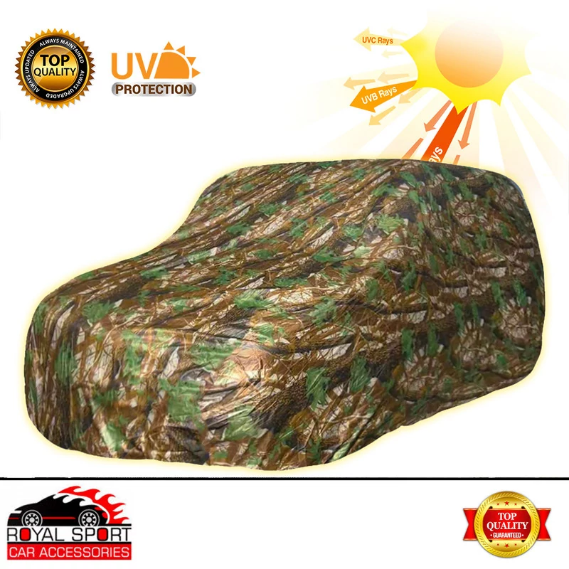چادر خودرو رویال اسپرت مدل درختی سایز XXL مناسب برای فردا 511
